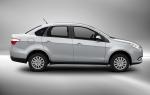 Fiat Grand Siena Attractive 2016 года
